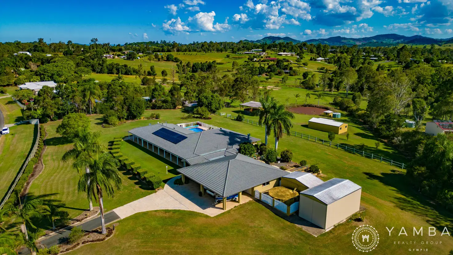 Main view of Homely house listing, 34 Grenville Road, The Dawn QLD 4570