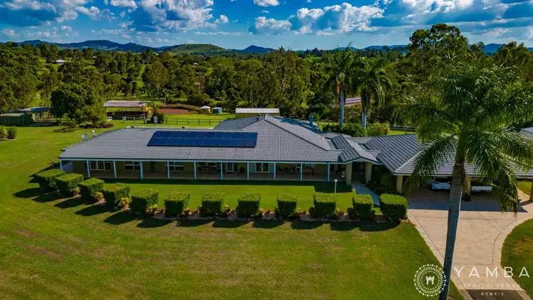 Second view of Homely house listing, 34 Grenville Road, The Dawn QLD 4570