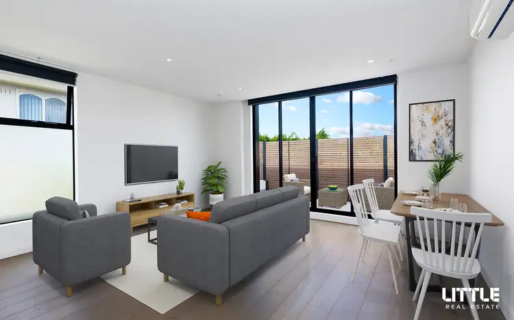 Main view of Homely apartment listing, 106/41 Walpole Street, Kew VIC 3101