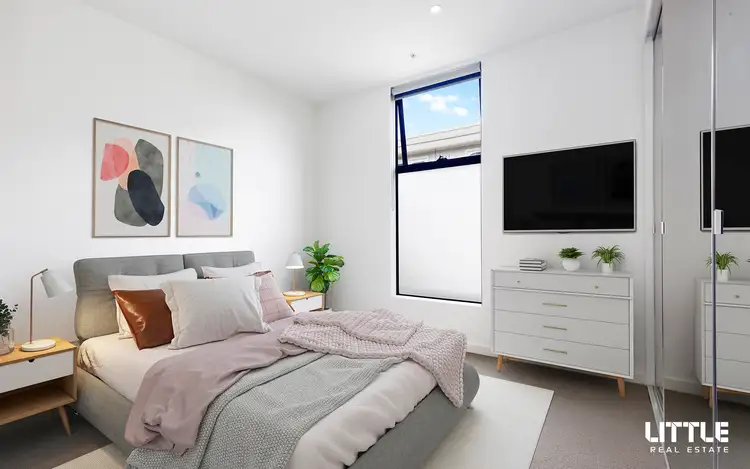 Second view of Homely apartment listing, 106/41 Walpole Street, Kew VIC 3101