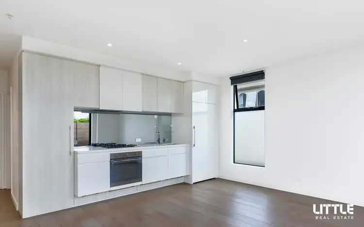 Fourth view of Homely apartment listing, 106/41 Walpole Street, Kew VIC 3101