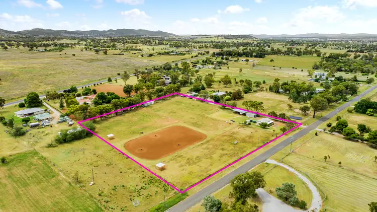 Main view of Homely rural property listing, 254 Meldorn Lane, Tamworth NSW 2340