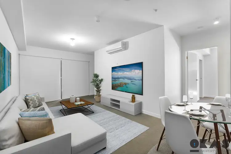 Second view of Homely house listing, G01/699b Barkly Street, West Footscray VIC 3012