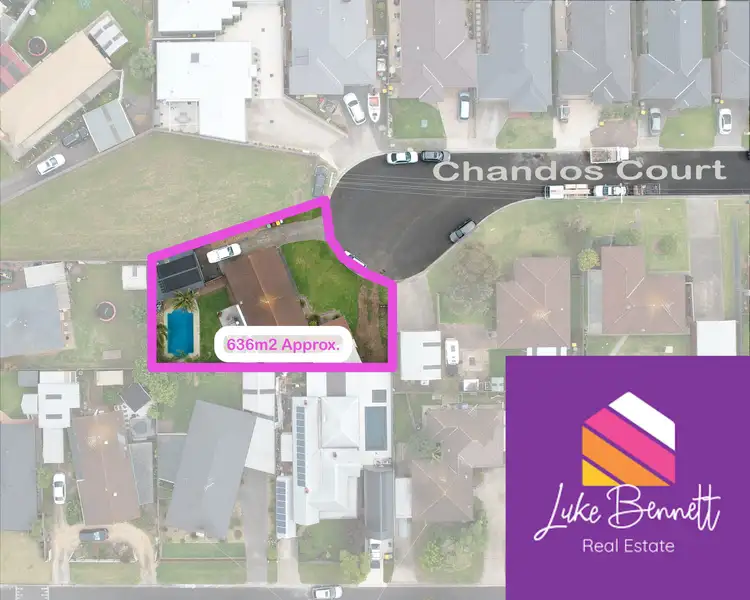 Second view of Homely house listing, 35 Chandos Court, St Albans Park VIC 3219