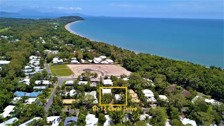 Second view of Homely unit listing, 5/10-12 Coral Drive (KAMALA), Port Douglas QLD 4877