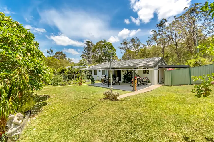 Second view of Homely house listing, 22 Yarrayne Road, Nerang QLD 4211