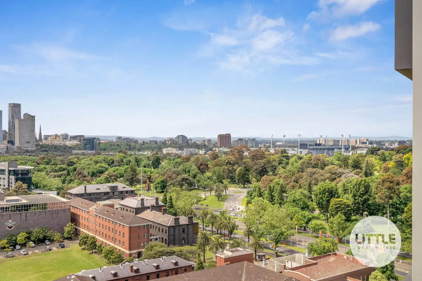 Main view of Homely apartment listing, 1701/39 Coventry Street, Southbank VIC 3006
