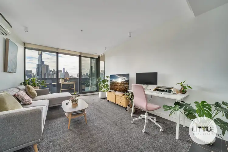 Third view of Homely apartment listing, 1701/39 Coventry Street, Southbank VIC 3006