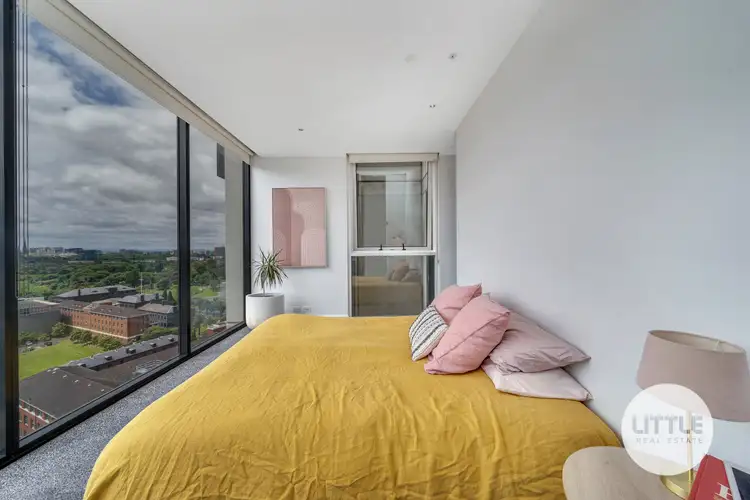 Sixth view of Homely apartment listing, 1701/39 Coventry Street, Southbank VIC 3006