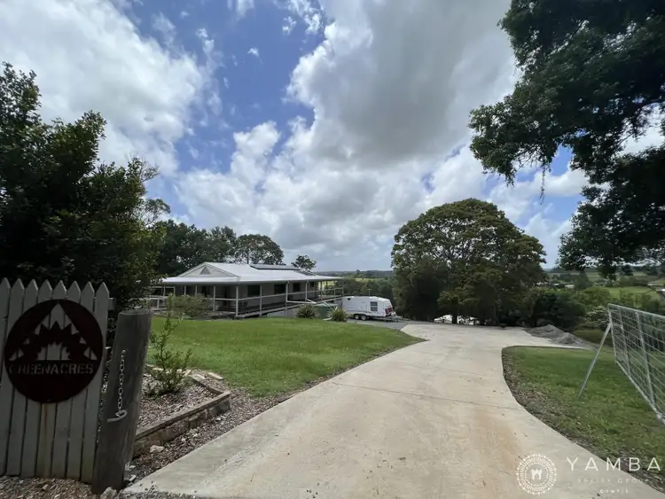 Second view of Homely house listing, 11 Katies Lane, Greens Creek QLD 4570