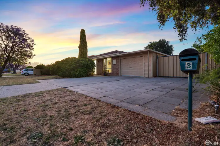 Second view of Homely house listing, 3 Lyrebird Loop, Seville Grove WA 6112