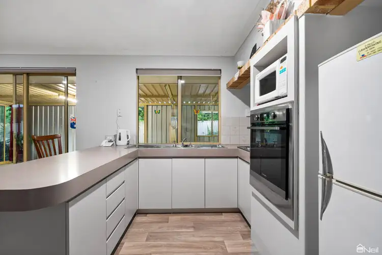 Third view of Homely house listing, 3 Lyrebird Loop, Seville Grove WA 6112