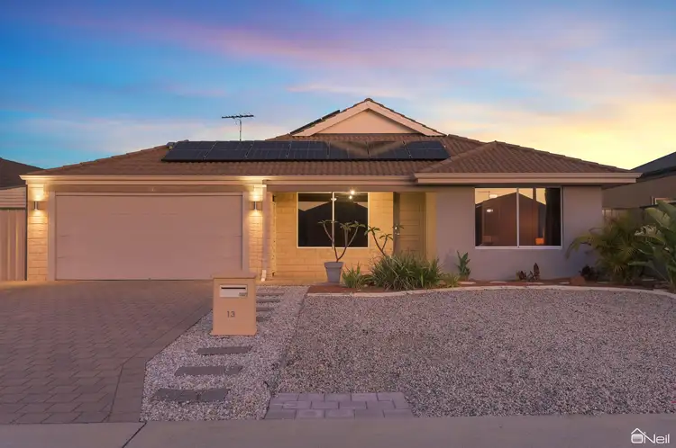 13 Monsignor Avenue, Byford WA 6122