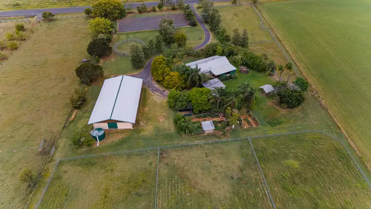 Second view of Homely rural property listing, 8594 Mount Lindesay Highway, Laravale QLD 4285