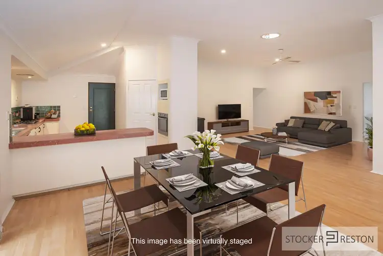 Third view of Homely house listing, 19 Caladenia Rise, Margaret River WA 6285
