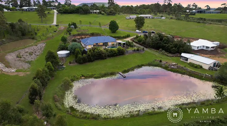 Second view of Homely house listing, 28 Eclipse Court, Lagoon Pocket QLD 4570
