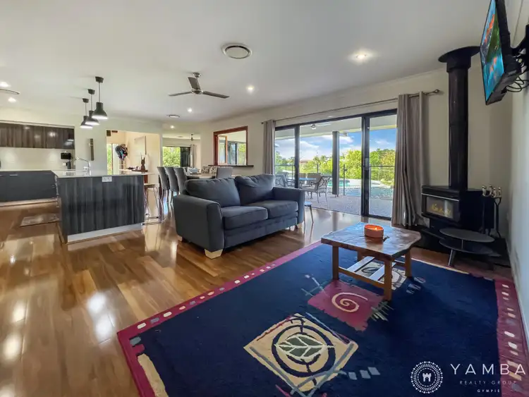 Third view of Homely house listing, 28 Eclipse Court, Lagoon Pocket QLD 4570