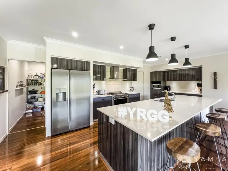 Fourth view of Homely house listing, 28 Eclipse Court, Lagoon Pocket QLD 4570