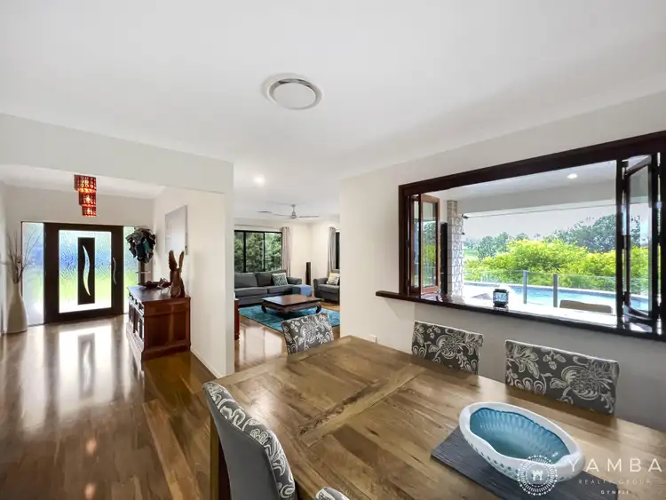 Fifth view of Homely house listing, 28 Eclipse Court, Lagoon Pocket QLD 4570