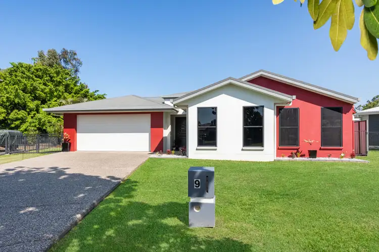 Second view of Homely house listing, 9 Callaway Court, Bakers Creek QLD 4740