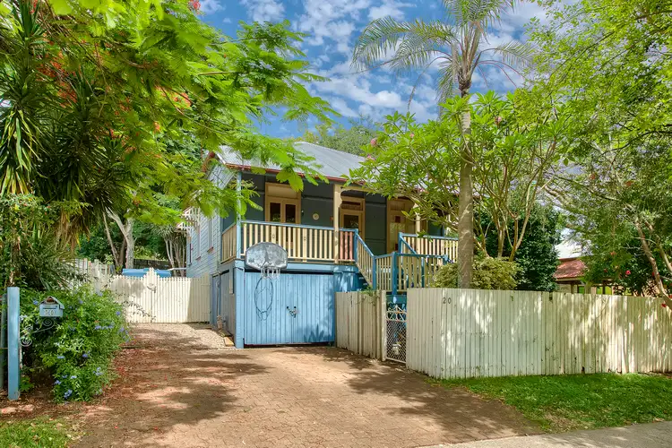 20 Ellworthy Street, Mitchelton QLD 4053