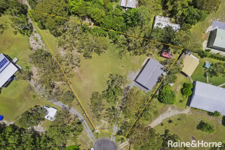 Second view of Homely land listing, 13 Cerebus Court, Cooloola Cove QLD 4580