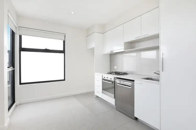 Second view of Homely apartment listing, 303/2-4 Murray Street, Brunswick West VIC 3055