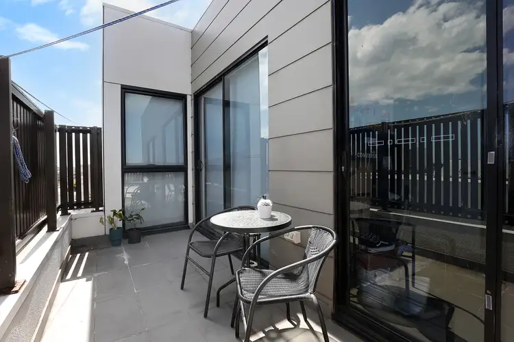 Fourth view of Homely apartment listing, 303/2-4 Murray Street, Brunswick West VIC 3055