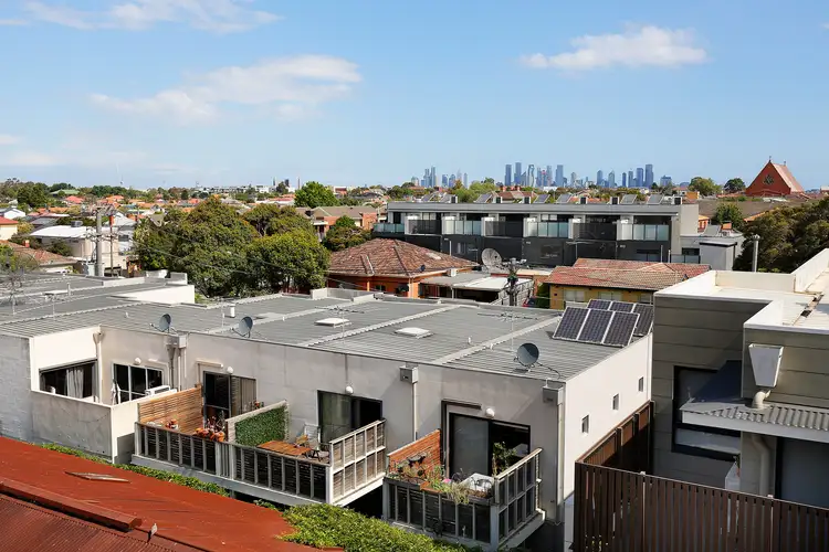 Fifth view of Homely apartment listing, 303/2-4 Murray Street, Brunswick West VIC 3055