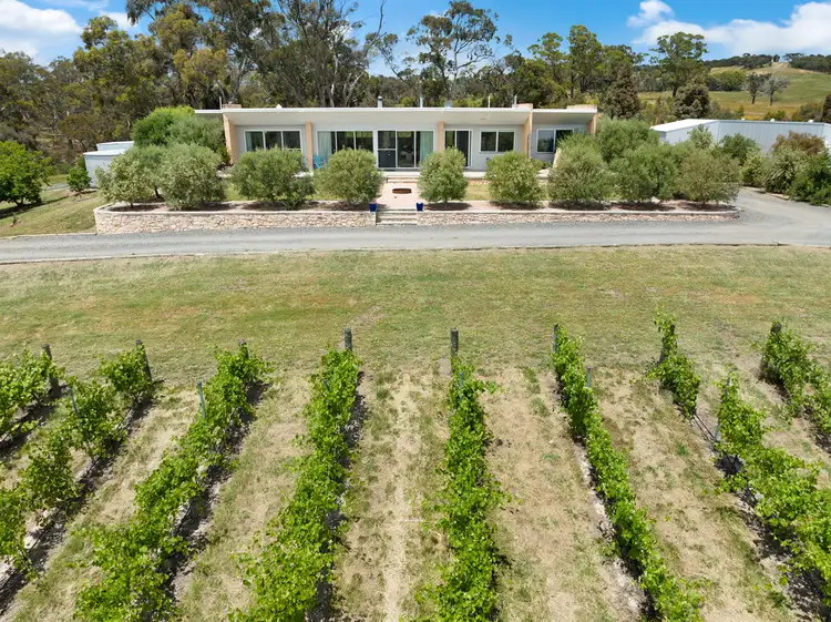 Main view of Homely rural property listing, 103 Hard Hill Rd, Armstrong VIC 3377
