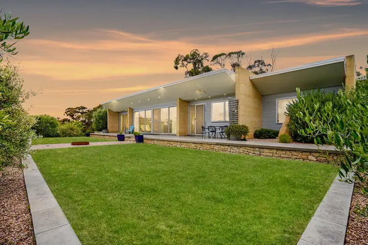 Second view of Homely rural property listing, 103 Hard Hill Rd, Armstrong VIC 3377