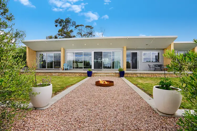 Third view of Homely rural property listing, 103 Hard Hill Rd, Armstrong VIC 3377