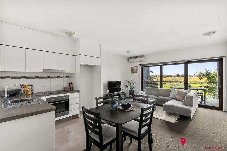 Third view of Homely apartment listing, 37/1 Jarama Boulevard, Epping VIC 3076