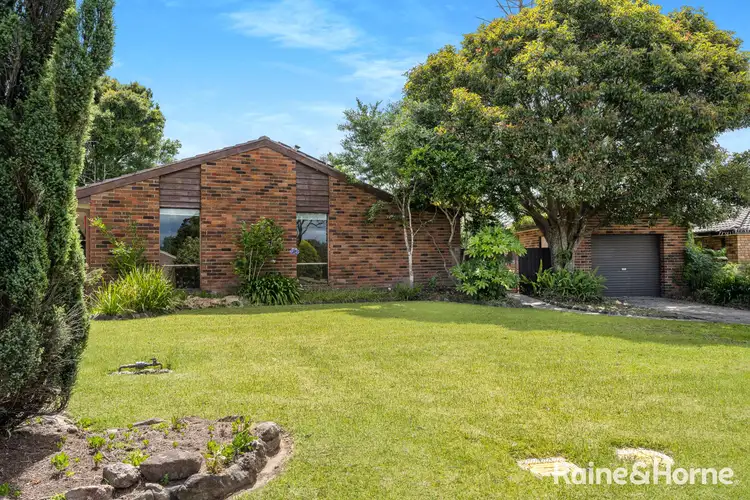 Main view of Homely house listing, 9 Wirruma Close, North Nowra NSW 2541