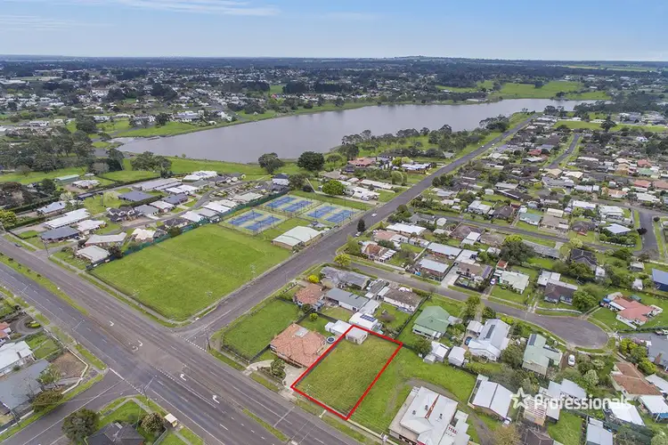 Main view of Homely land listing, 57 Ballarat Road, Hamilton VIC 3300