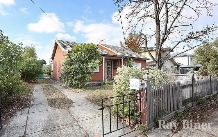 Main view of Homely house listing, 12 Leonard Avenue, Glenroy VIC 3046