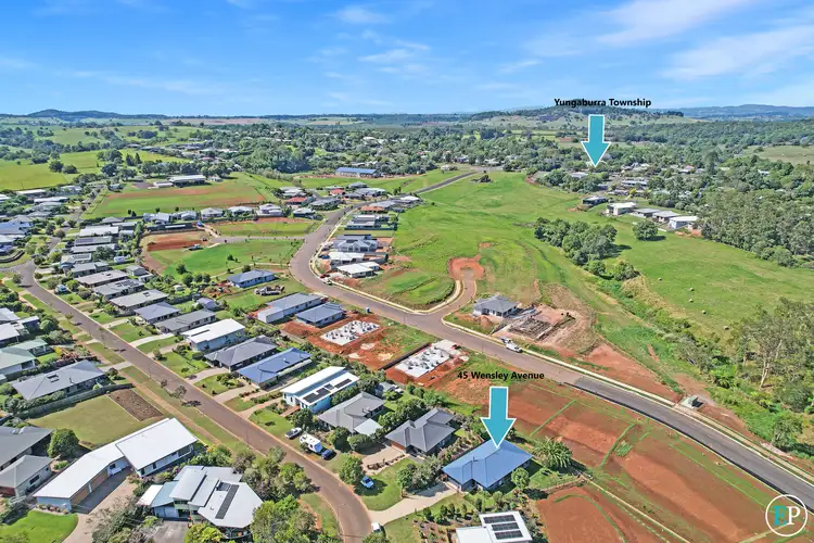 Main view of Homely house listing, 45 Wensley Ave, Yungaburra QLD 4884