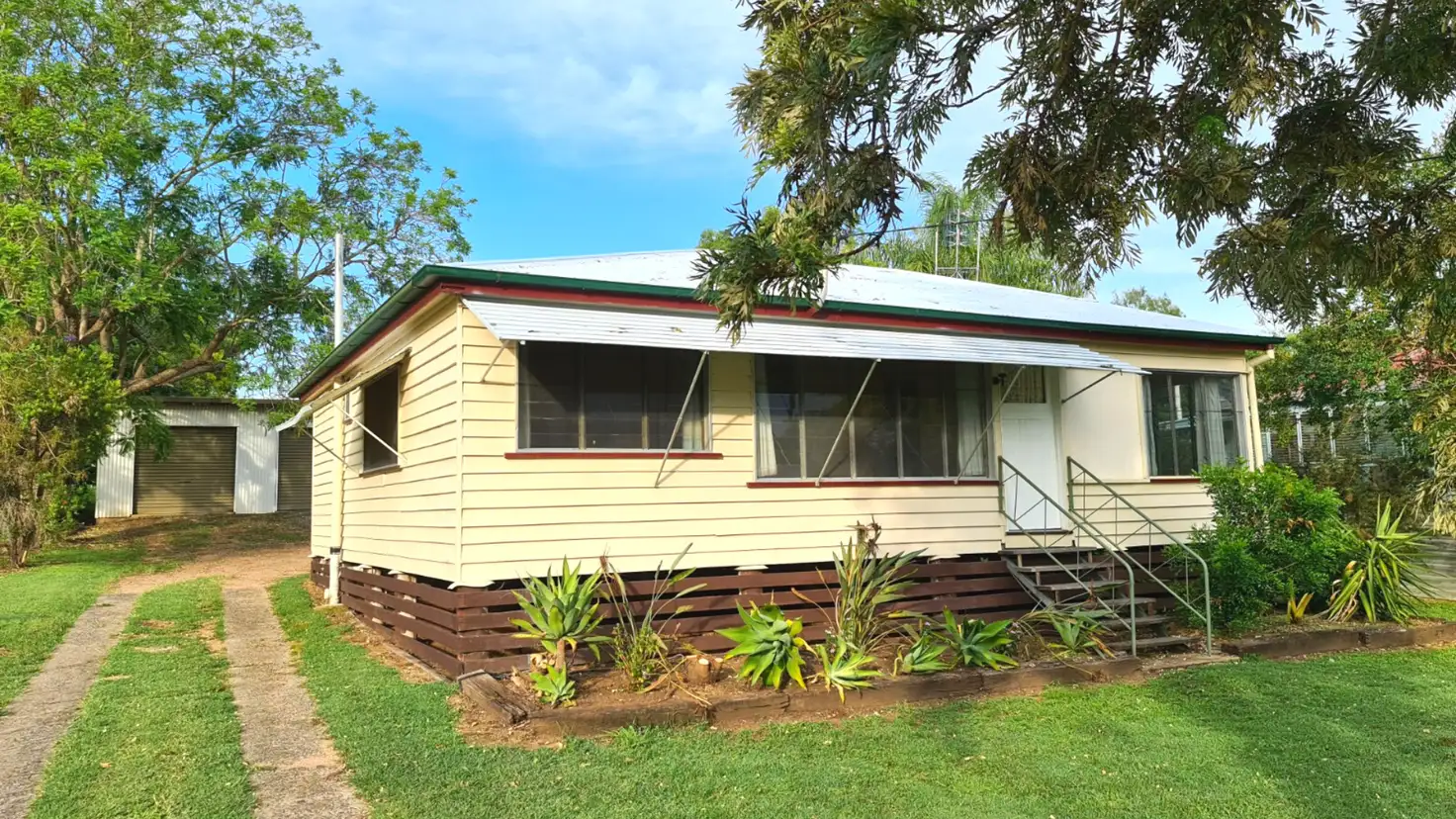Main view of Homely house listing, 7 Boyd Street, Gayndah QLD 4625