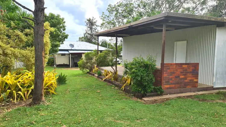Second view of Homely house listing, 7 Boyd Street, Gayndah QLD 4625