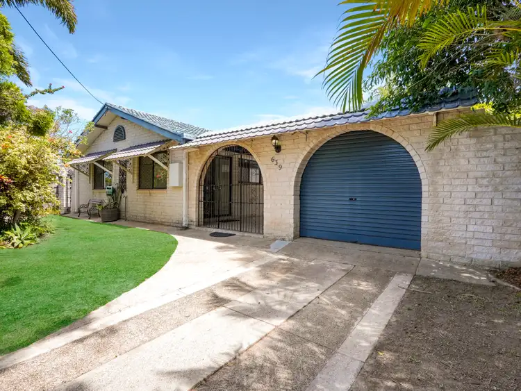 639 Old Cleveland Road East, Wellington Point QLD 4160