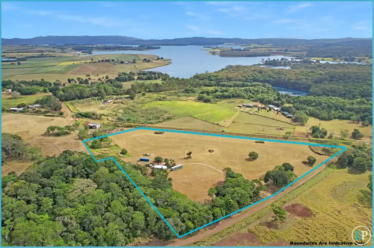 Main view of Homely land listing, 65 Davis Road, Yungaburra QLD 4884