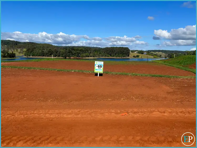 Main view of Homely land listing, Lot 69 Tinaburra Drive, Yungaburra QLD 4884