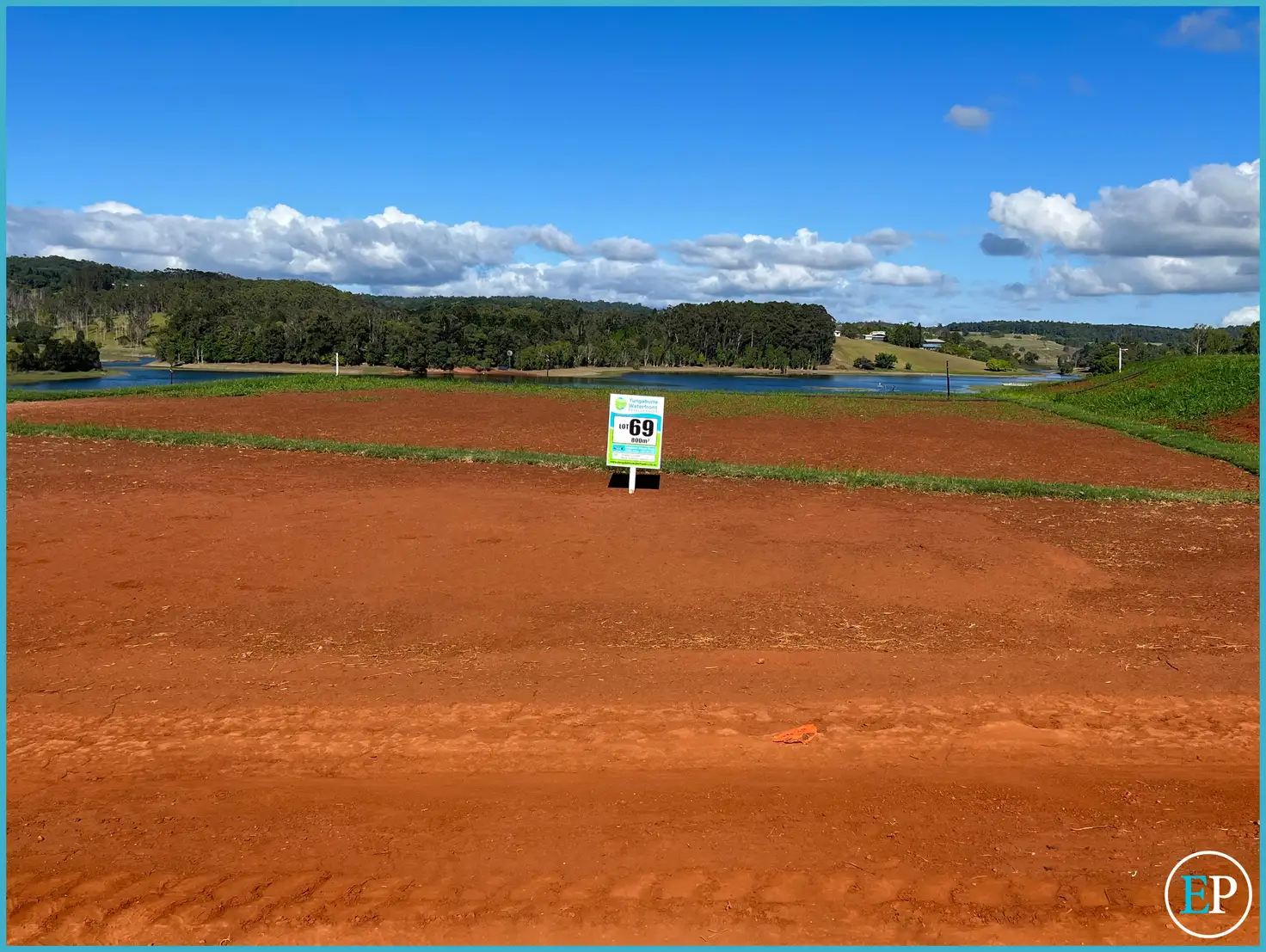 Main view of Homely land listing, Lot 69 Tinaburra Drive, Yungaburra QLD 4884