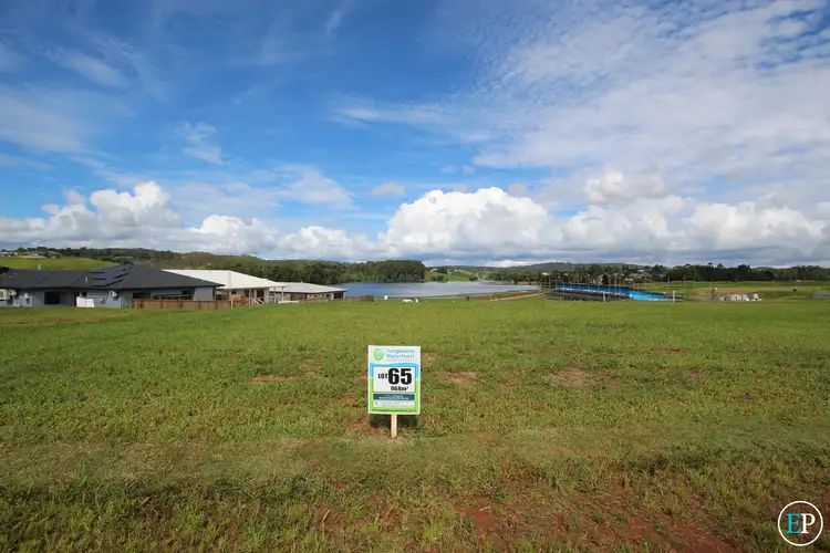 Main view of Homely land listing, Lot 65 Tinaburra Drive, Yungaburra QLD 4884
