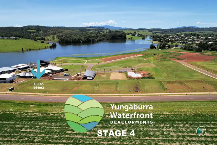 Second view of Homely land listing, Lot 65 Tinaburra Drive, Yungaburra QLD 4884