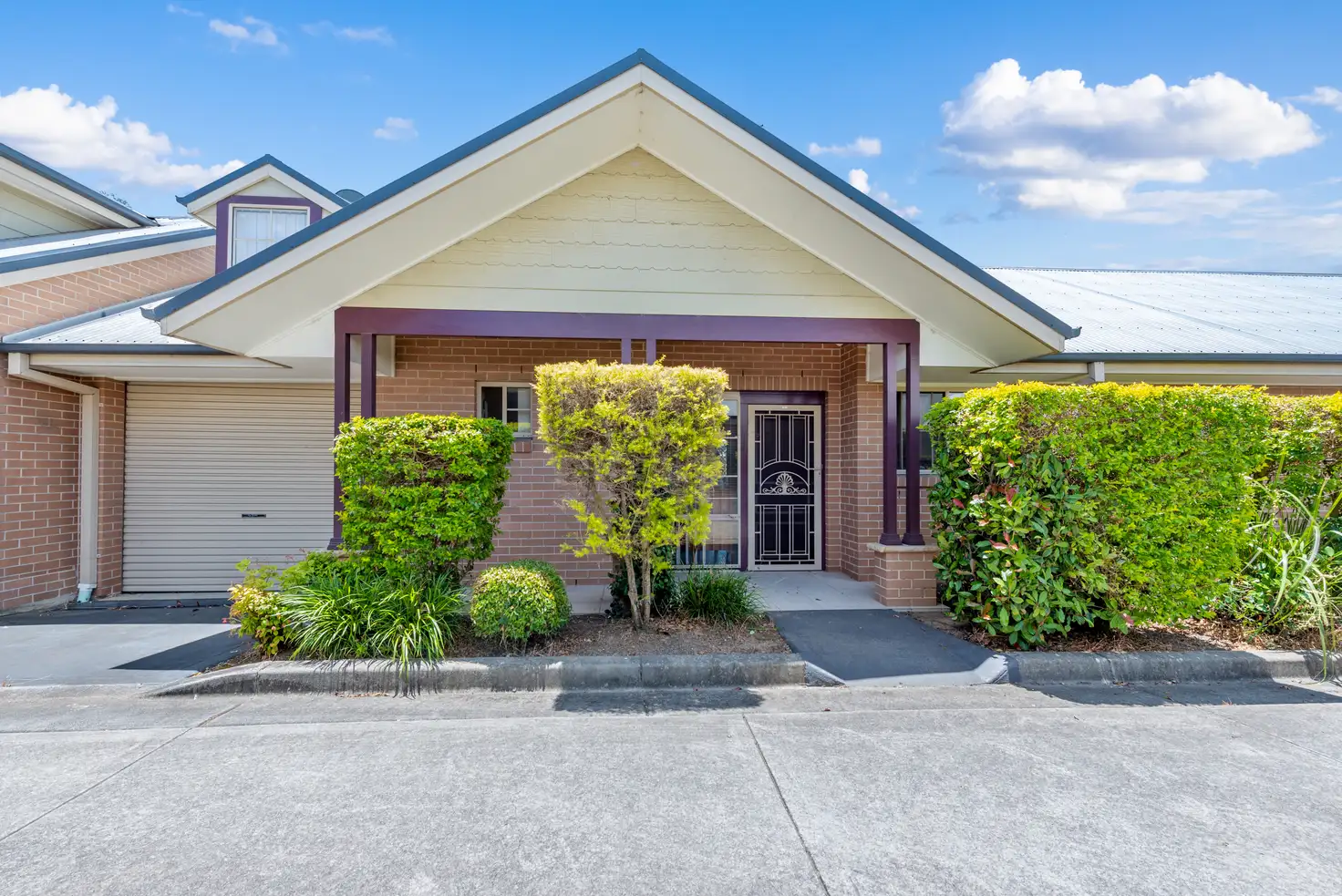 Main view of Homely villa listing, 2/58 Cessnock Road, Branxton NSW 2335