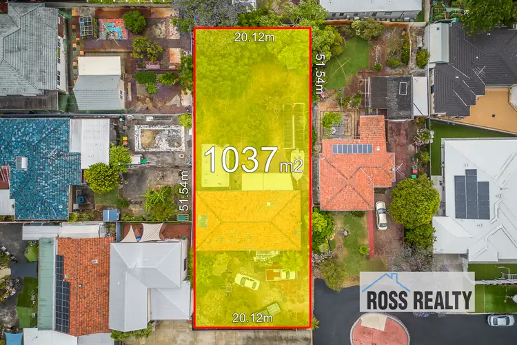 Main view of Homely house listing, 4 Renshaw Place, Morley WA 6062