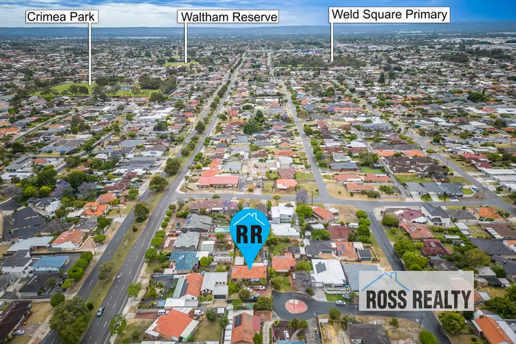 Second view of Homely house listing, 4 Renshaw Place, Morley WA 6062