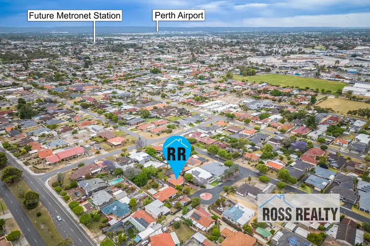 Fourth view of Homely house listing, 4 Renshaw Place, Morley WA 6062