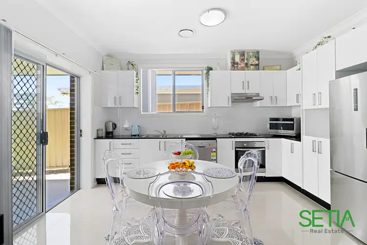 Second view of Homely house listing, 36 Ryan Crescent, Riverstone NSW 2765